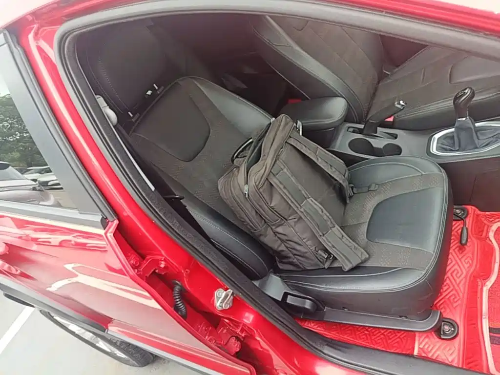Chery Tiggo 3x 2020 2020 Quality Edition 1.5L Manual Luxury
