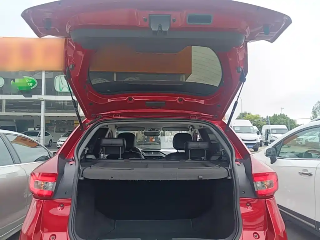 صورة 19 - Chery Tiggo 3x