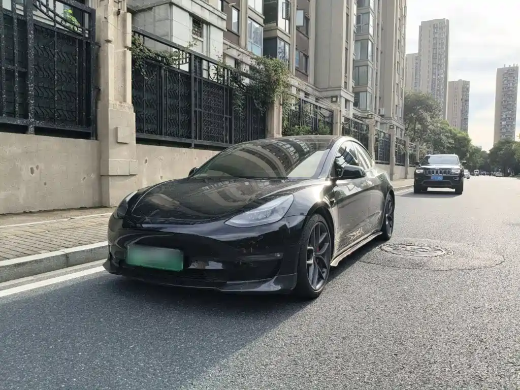 Tesla Model 3 2021