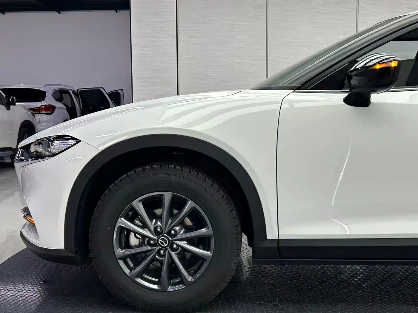 Mazda CX-4 2023 2021 2.0L Auto FWD Skyactiv Explorer Edition