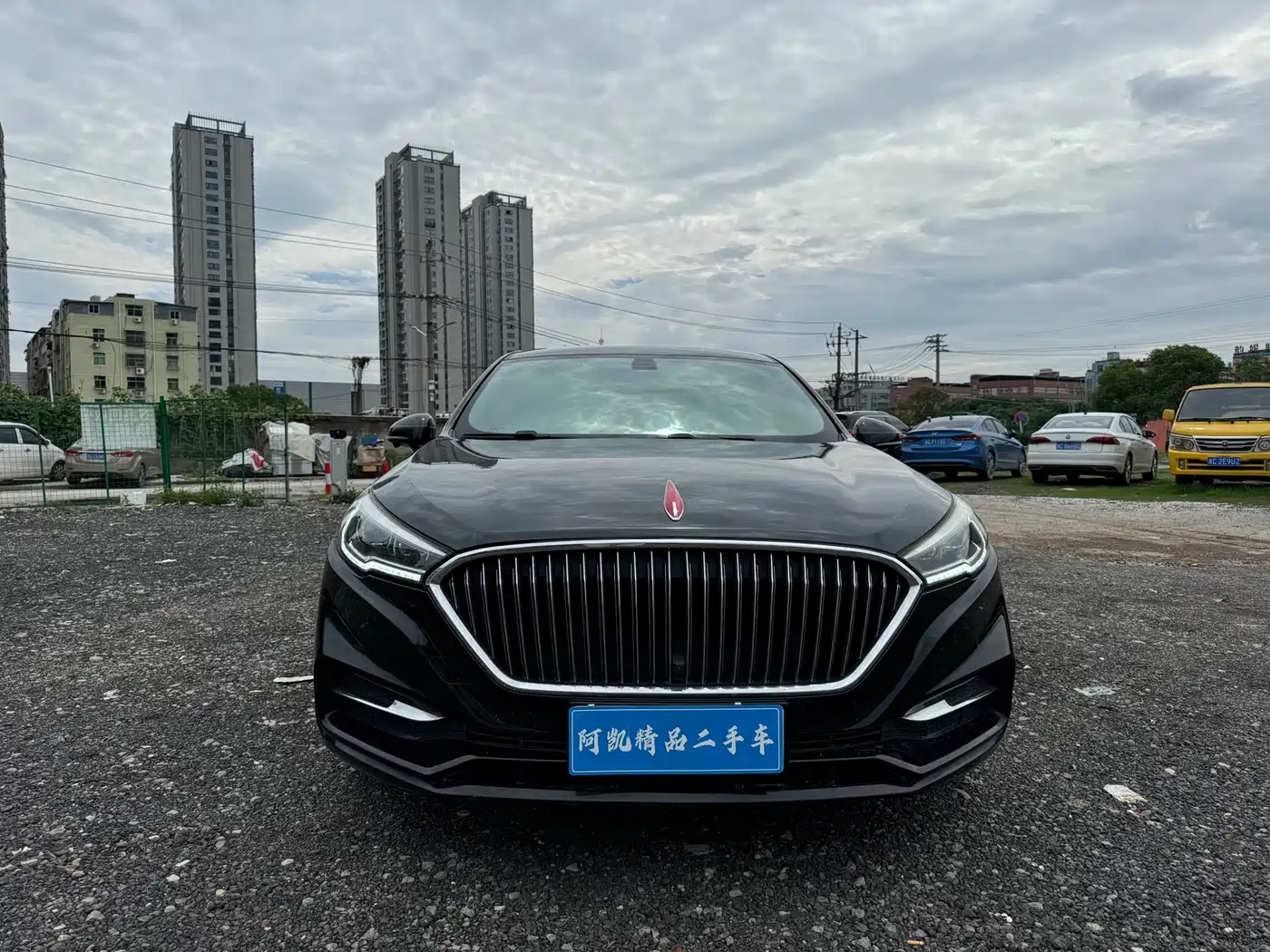 Hongqi H5 2019 30TD Style Edition фото 2