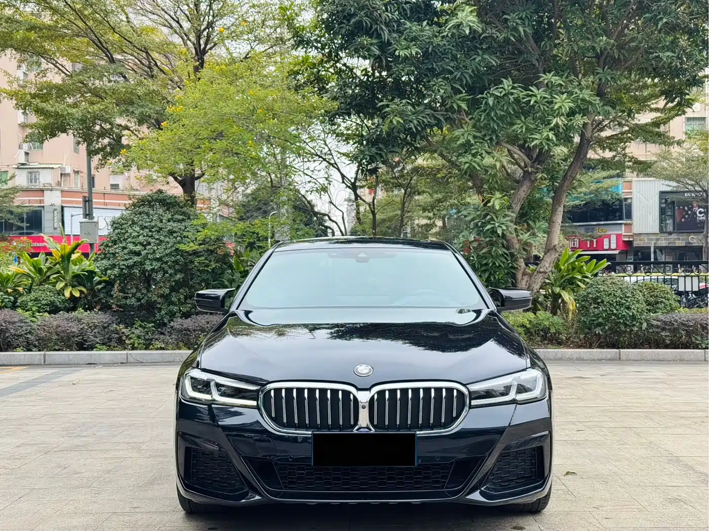 BMW 5 Series 2021 530Li Premium M Sport Package фото 2