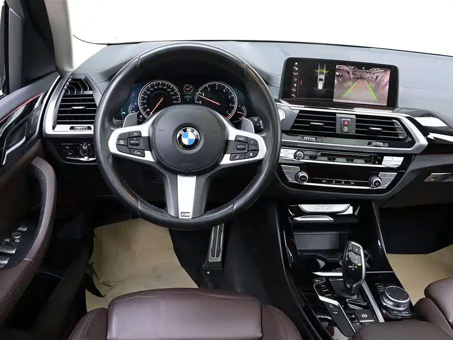 BMW X3 2018 xDrive28i M Sport Package China VI фото 28