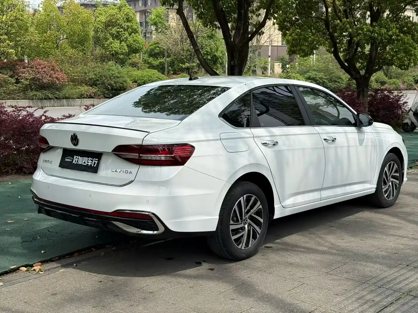 VOLKSWAGEN LAVIDA