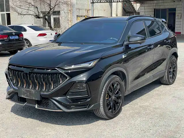 CHANGAN CHANGAN AUCHAN X5