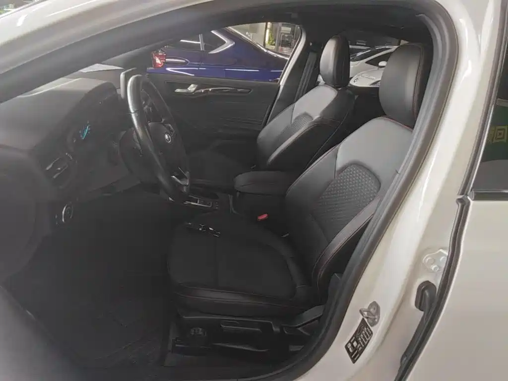 Ford Focus 2020 2020 Sedan EcoBoost 180 Automatic ST Line
