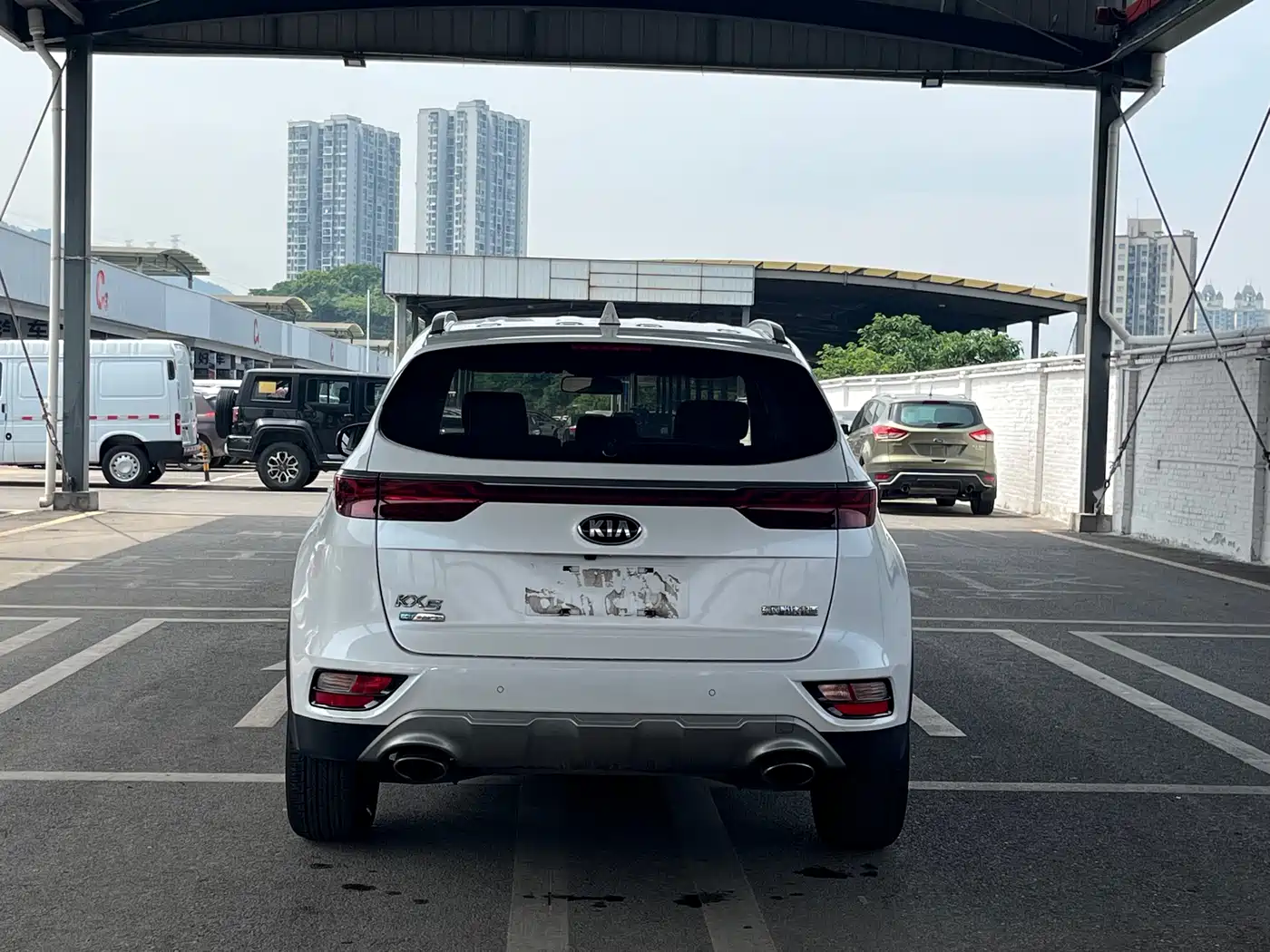 KIA KX5
