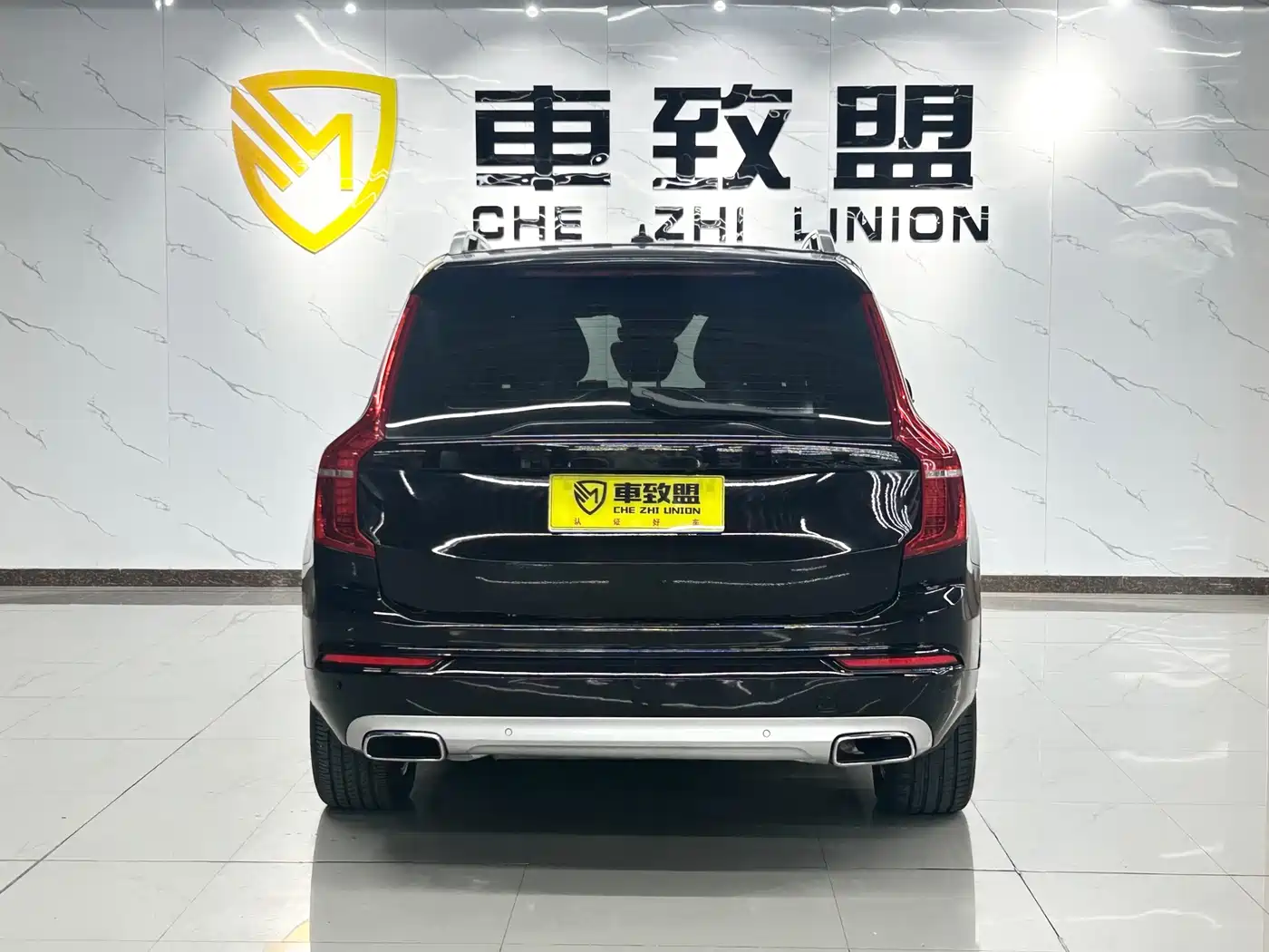 Volvo XC90 2015 2015 T6 Inscription 7-seater