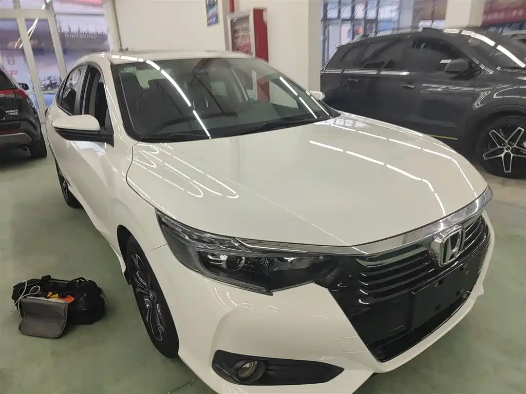 Honda Lingpai 2022 2022 180Turbo CVT Luxury Edition