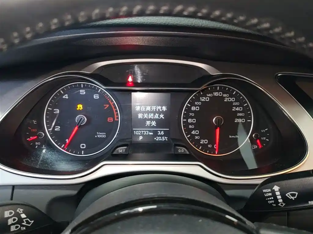 Audi A4L 2016 35 TFSI Collector's Edition Automatic Standard фото 12