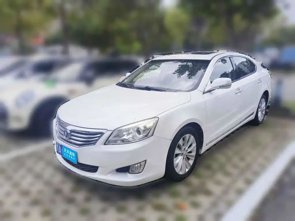 Changan Ruicheng 2014 2014 1.8T Automatic Premium Anniversary Edition China IV