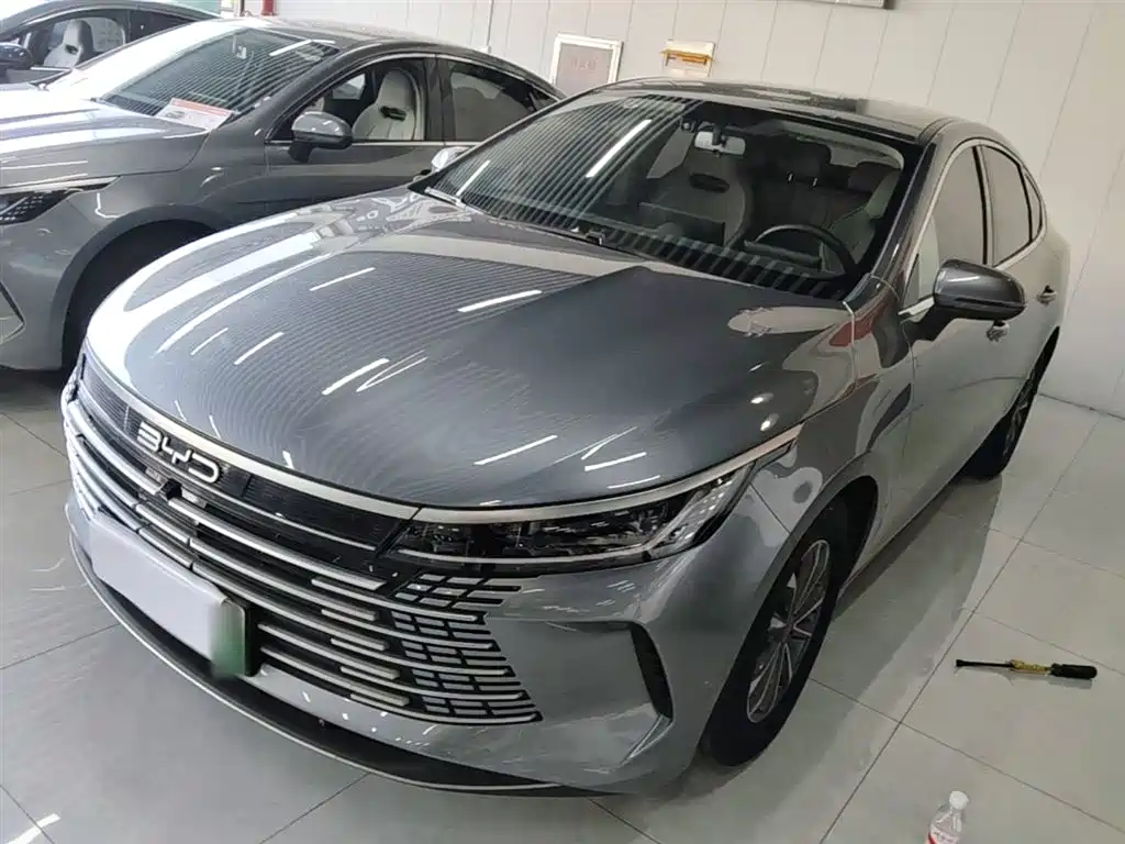 BYD Destroyer 05 2024 DM-i 55KM Pilot Glory Edition