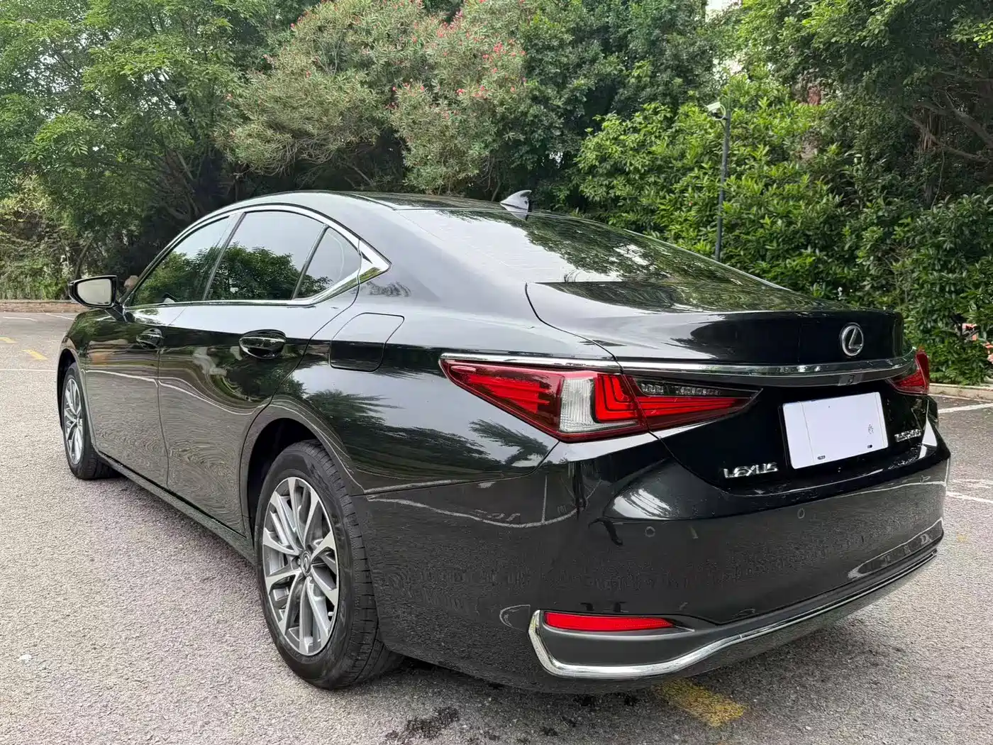Lexus ES 2023 200 Excellence Edition фото 7