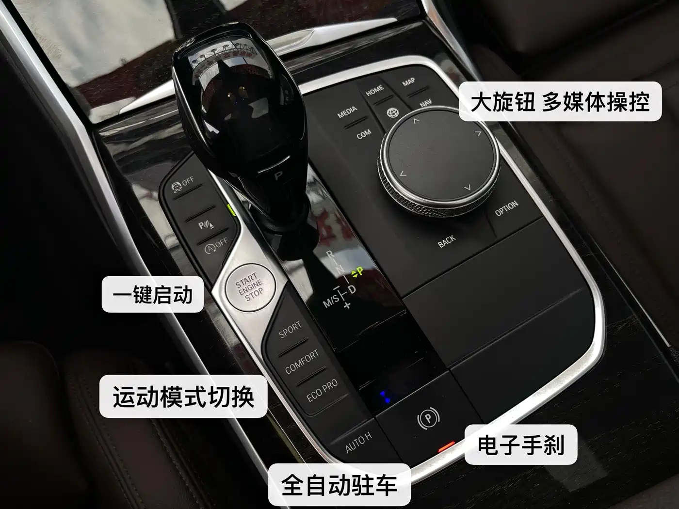 BMW 3 Series 2020 325Li M Sport Package фото 21
