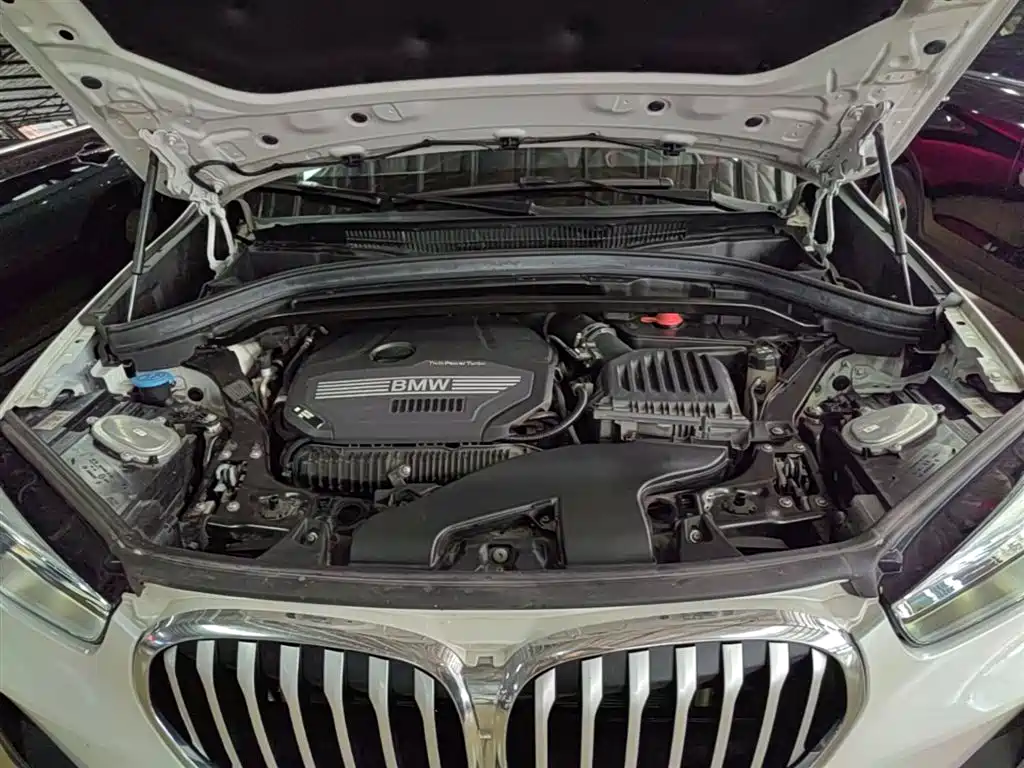 BMW X1 2022 sDrive25Li Leading фото 20