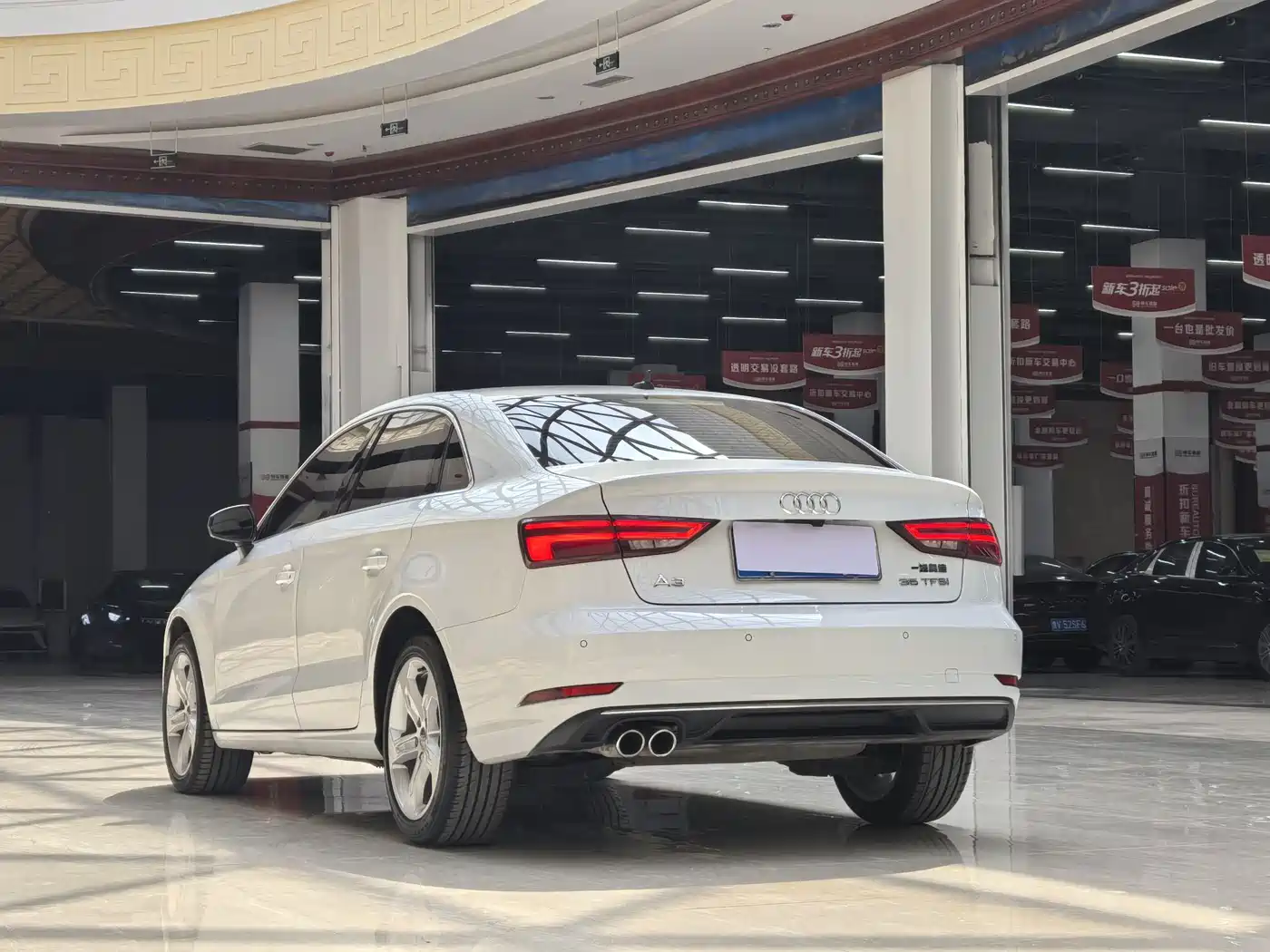 Audi A3 2020 Limousine 35 TFSI Progressive Type China VI фото 15