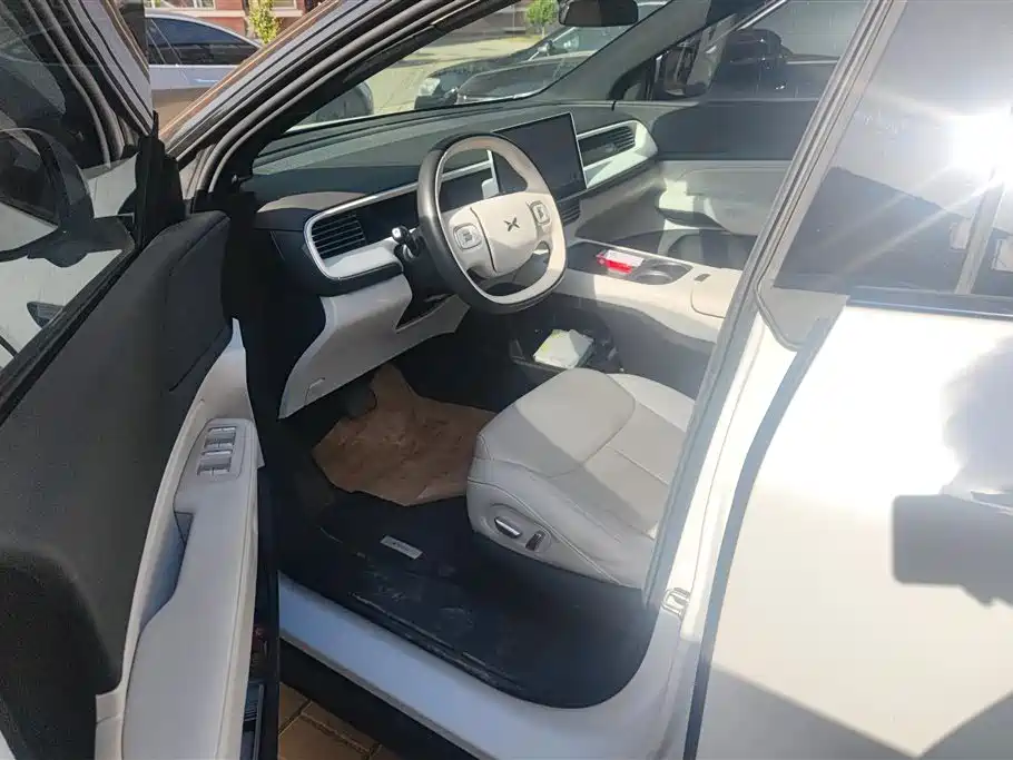XPeng G6 2023 580 Long Range Max фото 9