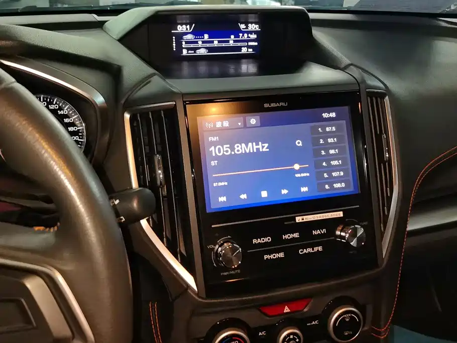 Subaru XV 2018 2018 2.0i AWD Premium