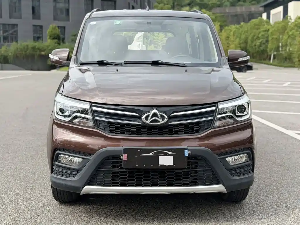 Changan Kaicheng Ono S 2019 2017 1.5L Ono S Basic EA15-AB