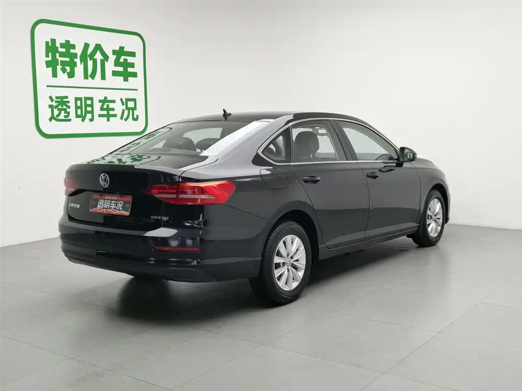Volkswagen Lavida 2019 1.5L Automatic Trend Edition China VI фото 2