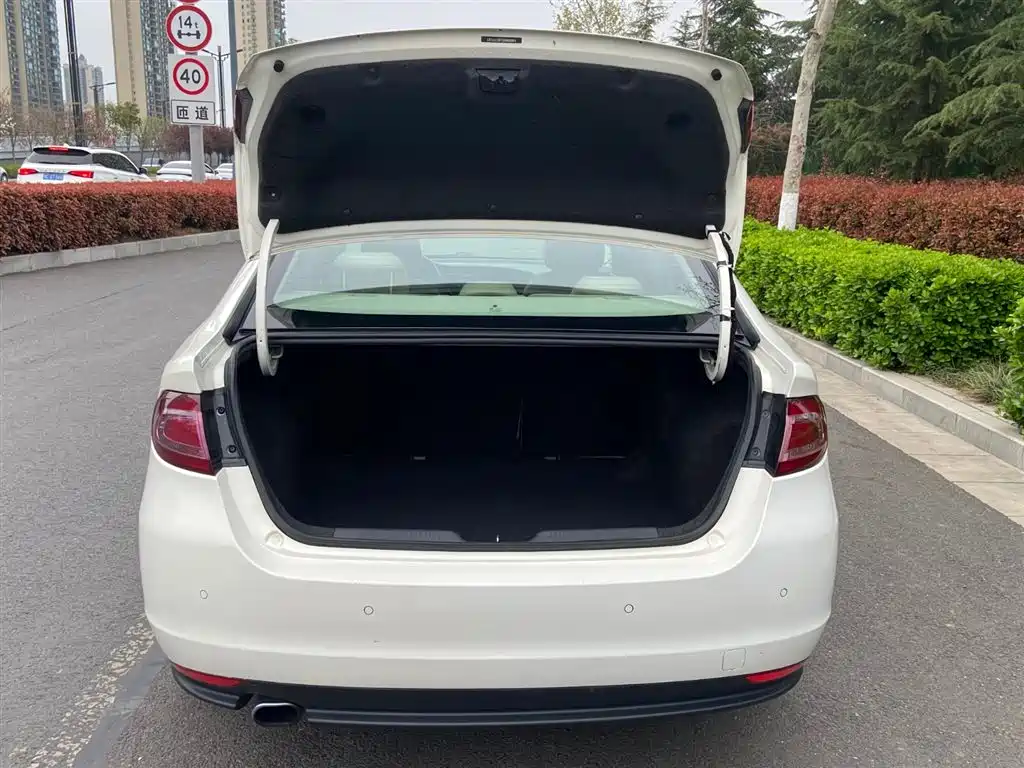 Fiat Viaggio 2014 2012 1.4T Auto Power Edition