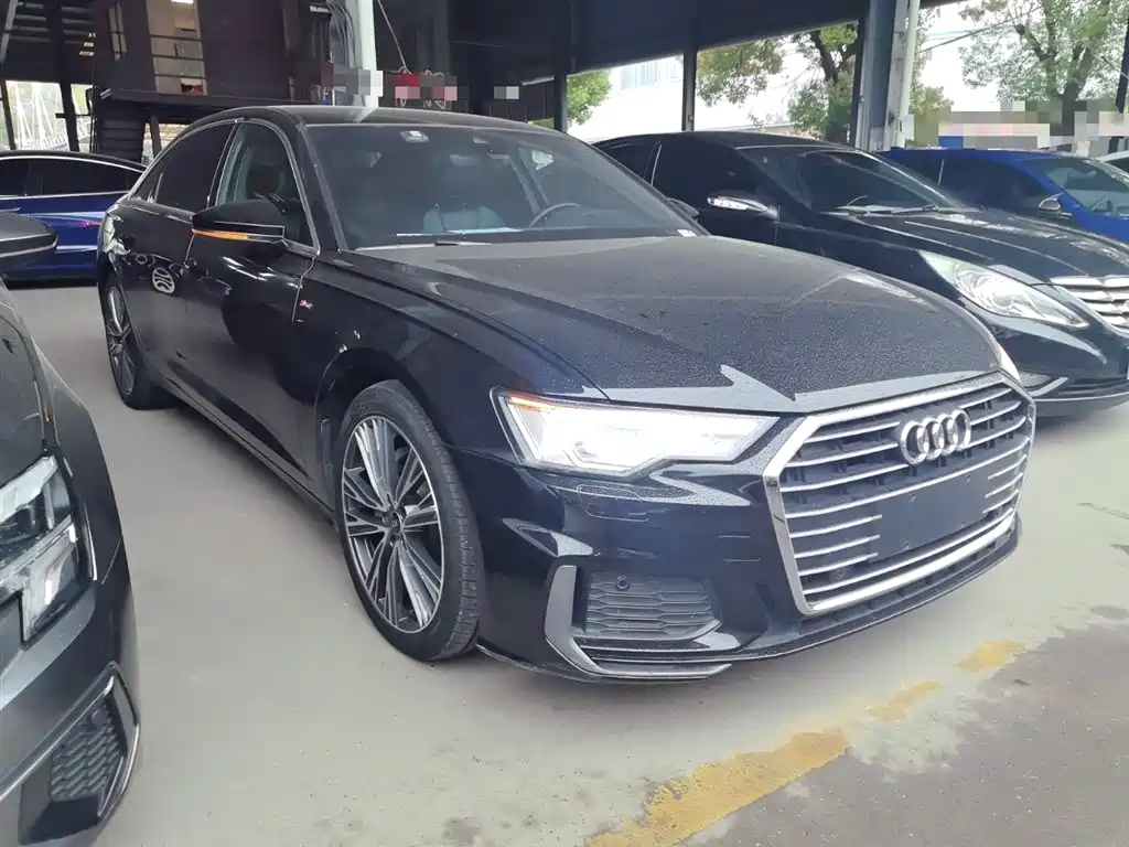Audi A6L 2022 40 TFSI Luxury Dynamic фото 22