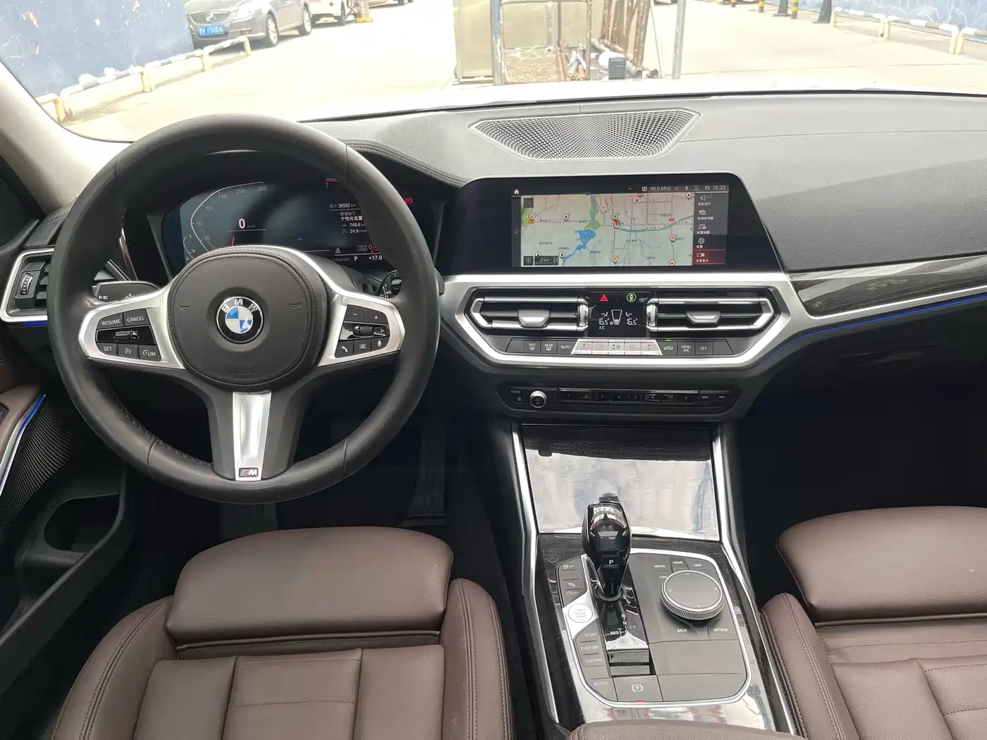 BMW 3 Series 2020 325Li M Sport Package фото 13