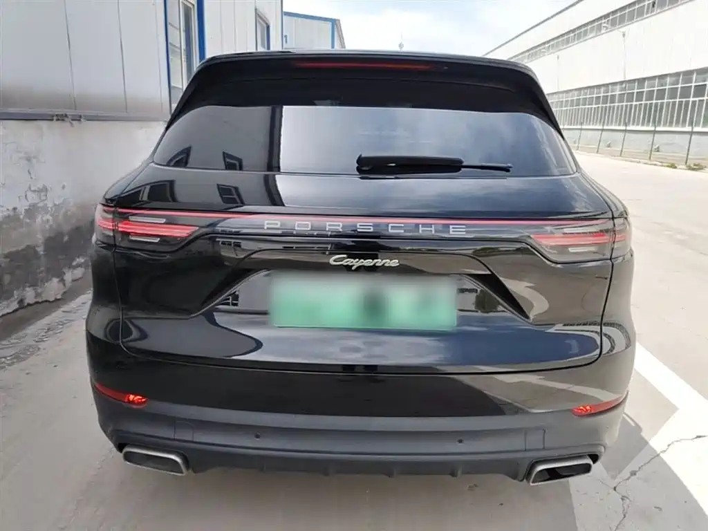 Porsche Cayenne New Energy 2023 Cayenne E-Hybrid 2.0T фото 6