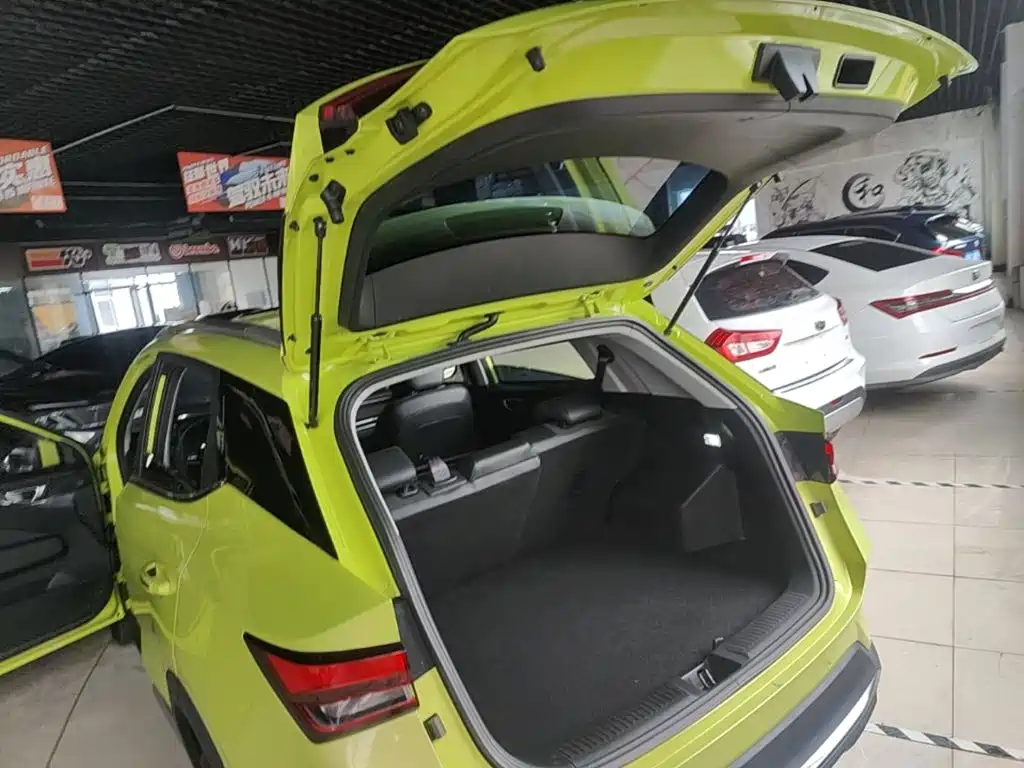 Wuling Motors Wuling Xingchi 2023 2022 1.5L CVT Enjoyment Edition