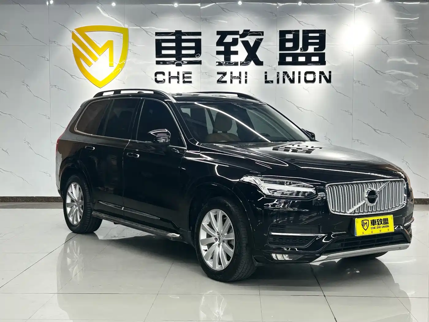 Volvo XC90 2015 2015 T6 Inscription 7-seater