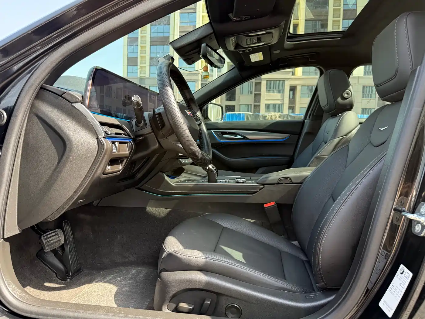 Cadillac CT5 2024 28T Premium фото 5