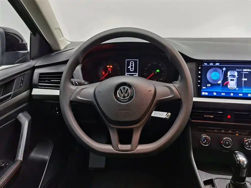 Volkswagen Lavida 2019 1.5L Automatic Trend Edition China VI фото 11