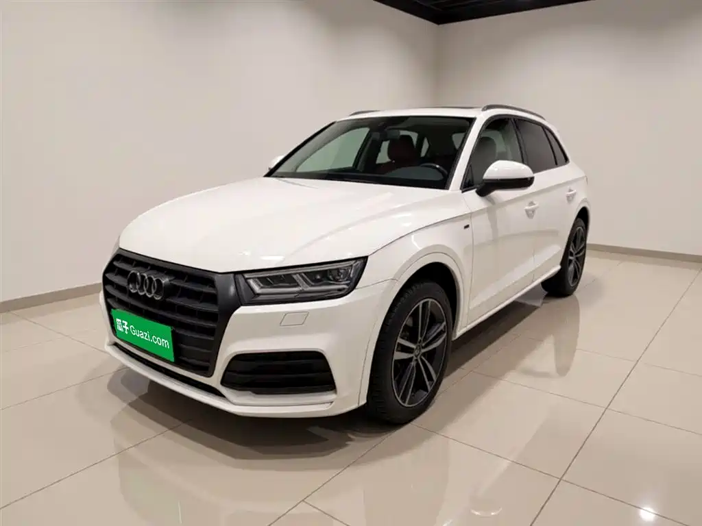Audi Q5L 2018 45 TFSI Exclusive Sport (China V)