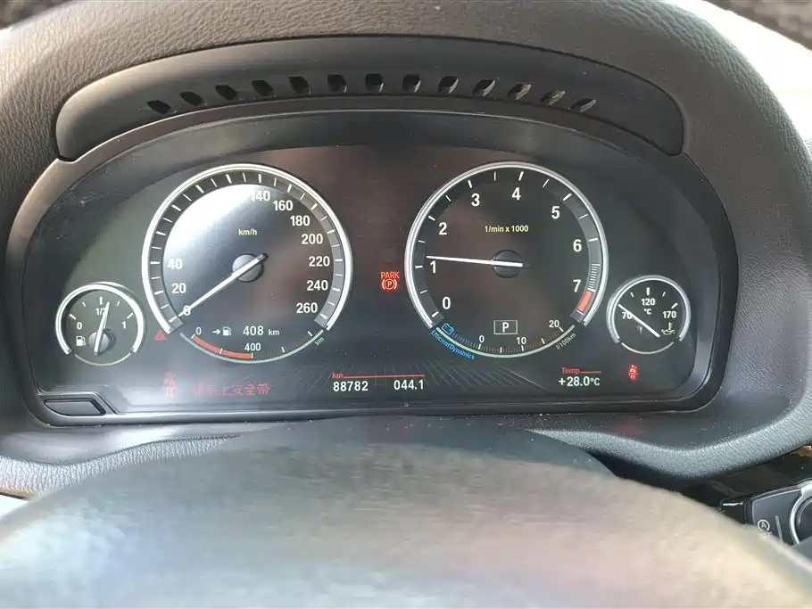 BMW X3 (Import) 2014 xDrive20i X Design Package фото 14