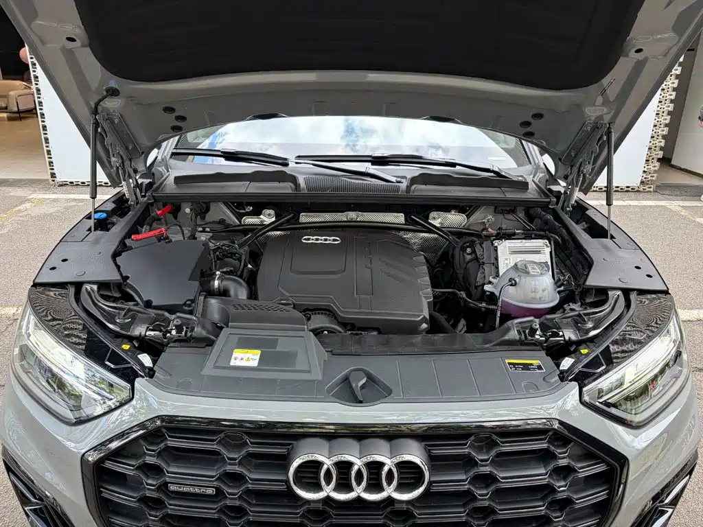 Audi Q5L 2026 2025 45th Anniversary Edition 40 TFSI Luxury Sport