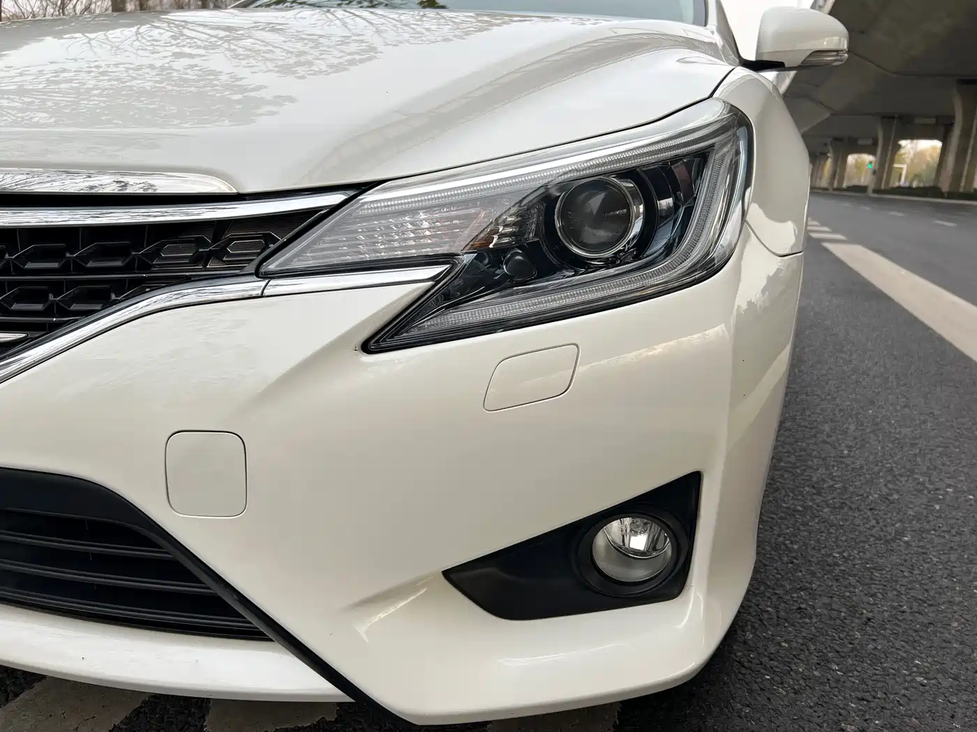 Toyota Reiz 2013 2.5V Elite Edition фото 31