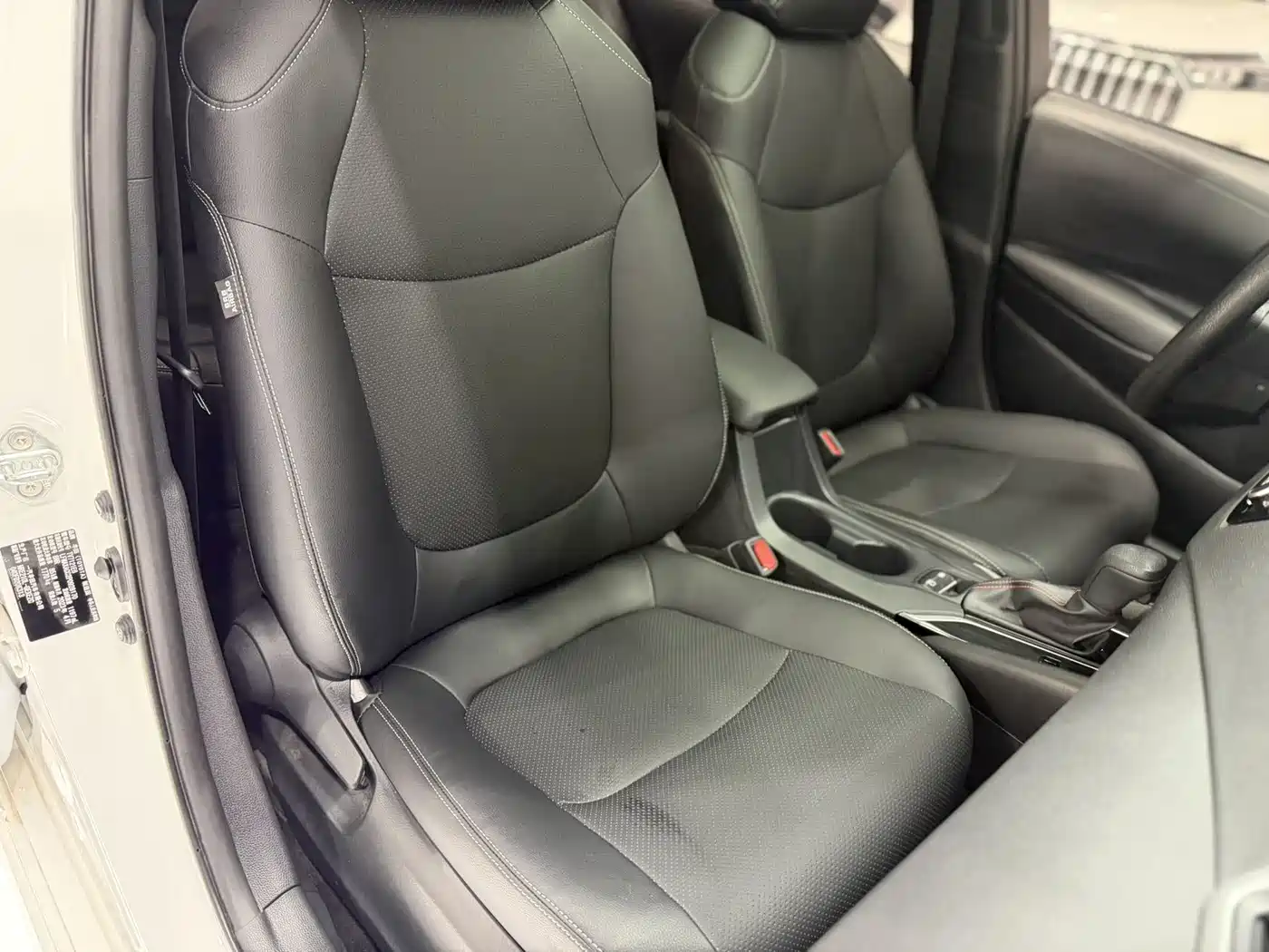 Toyota Corolla 2023 1.2T Elite Edition фото 14