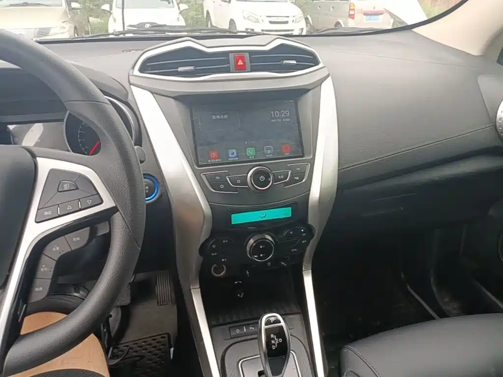 BYD Yuan New Energy 2019 2019 EV360 Smart Connect Premium Edition