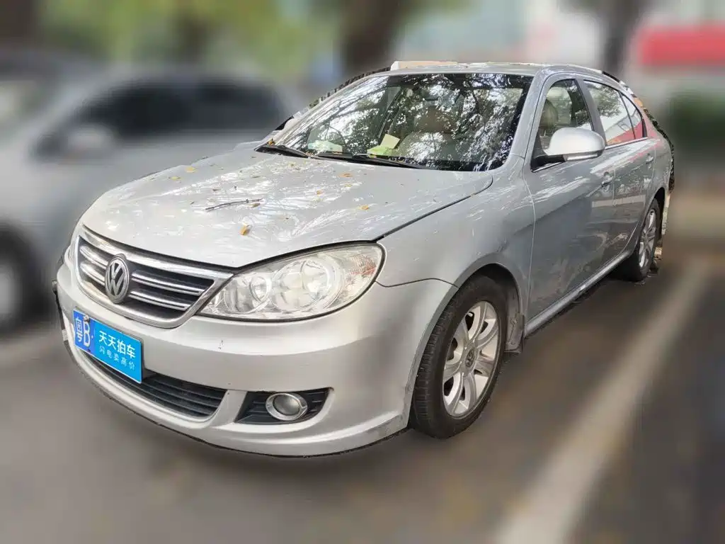 Volkswagen Lavida 2011 2011 1.6L Automatic Pinya Edition