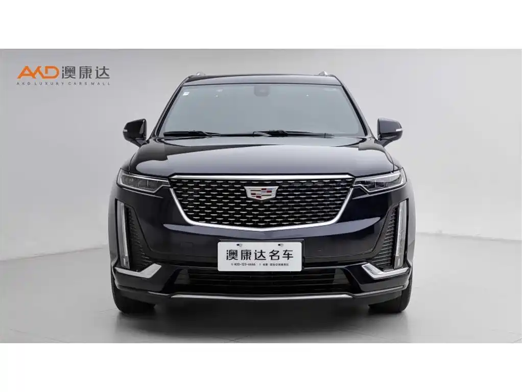 CADILLAC XT6