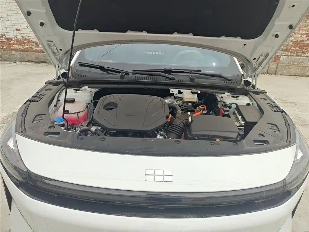 Geely Galaxy Galaxy L6 2025 EM-i 140km Starship Edition фото 16