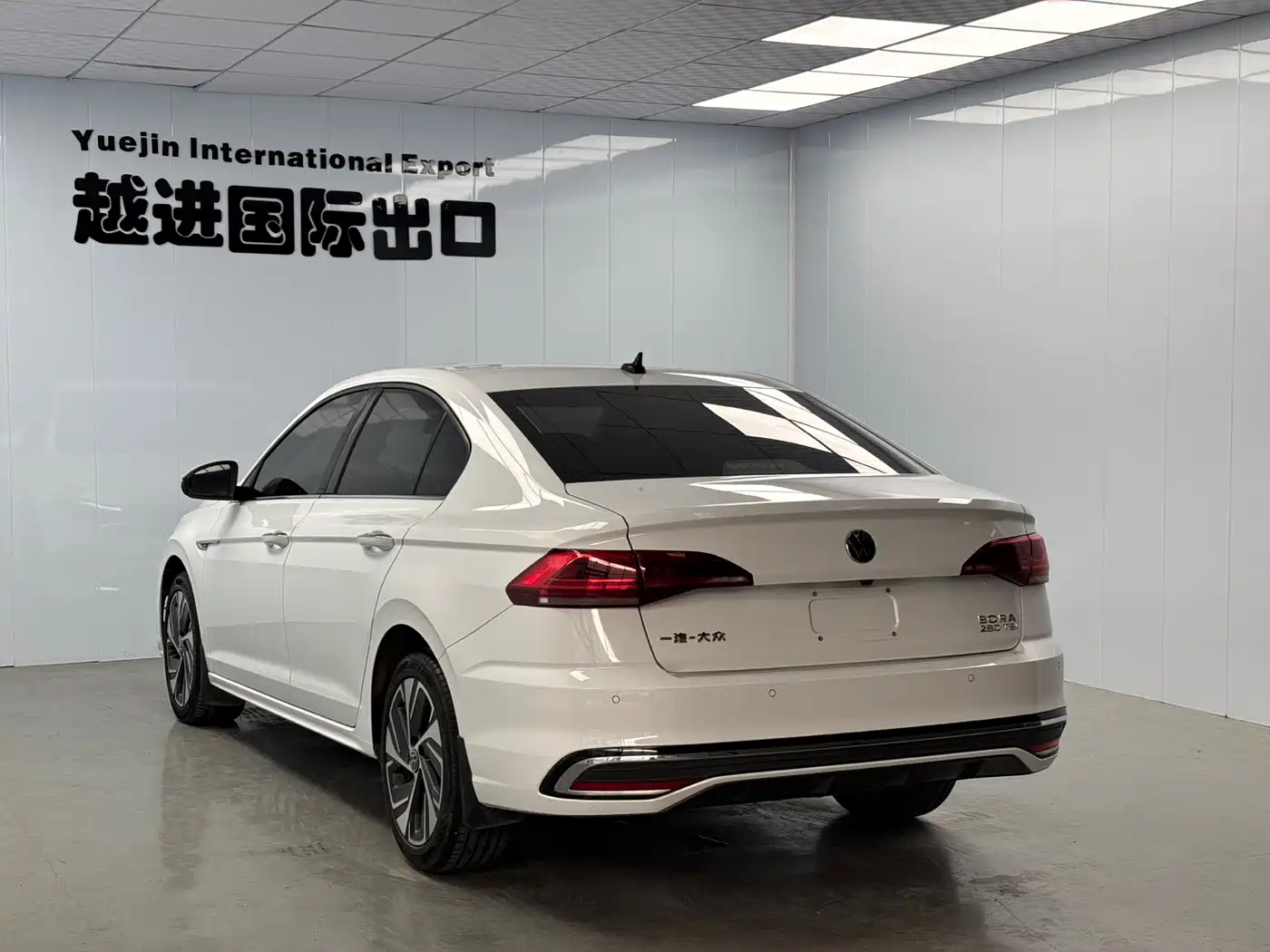 Фото 8 - Volkswagen Bora