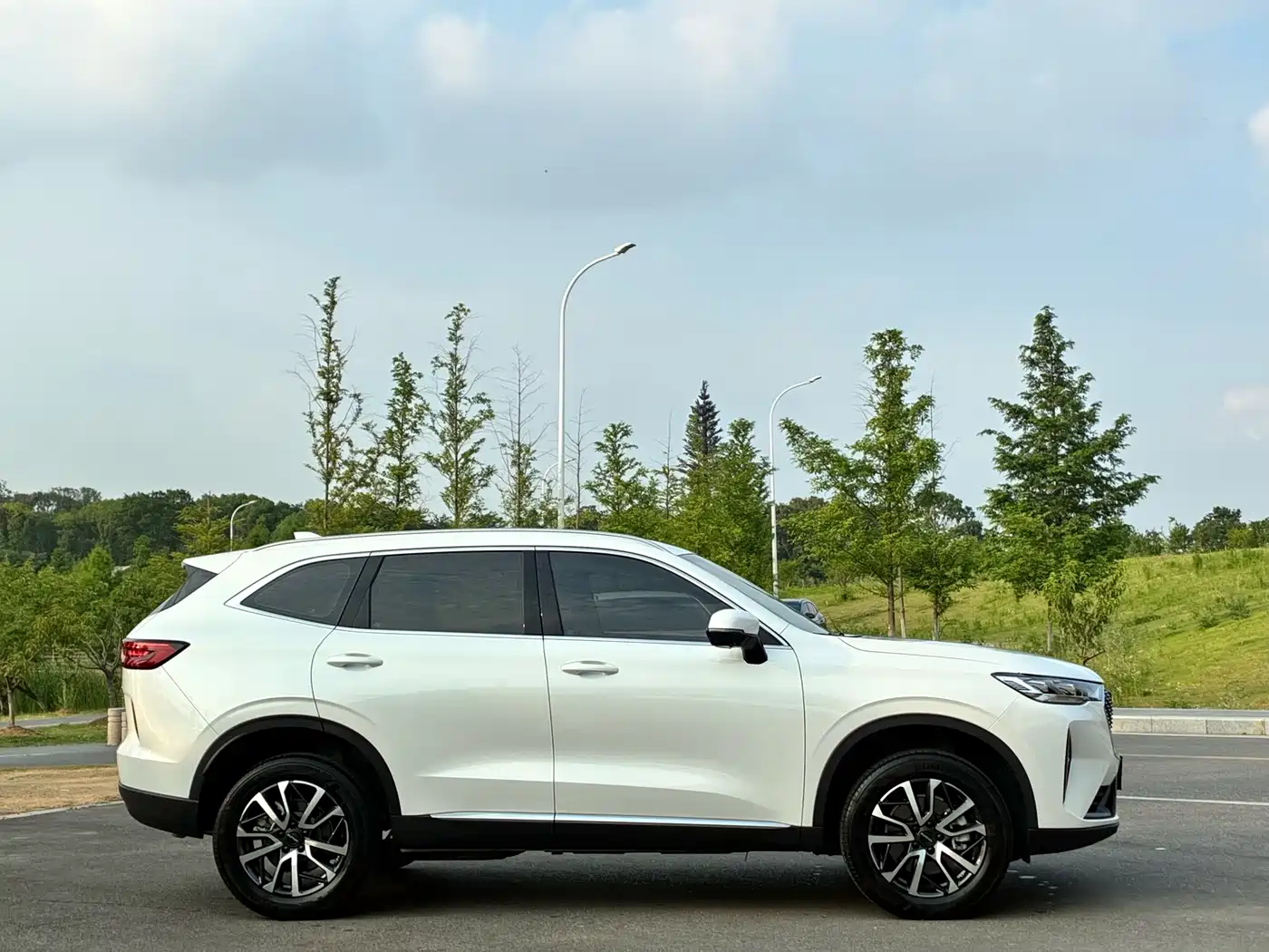 Haval H6 2025 2024 Model 1.5T 2WD Classic Edition
