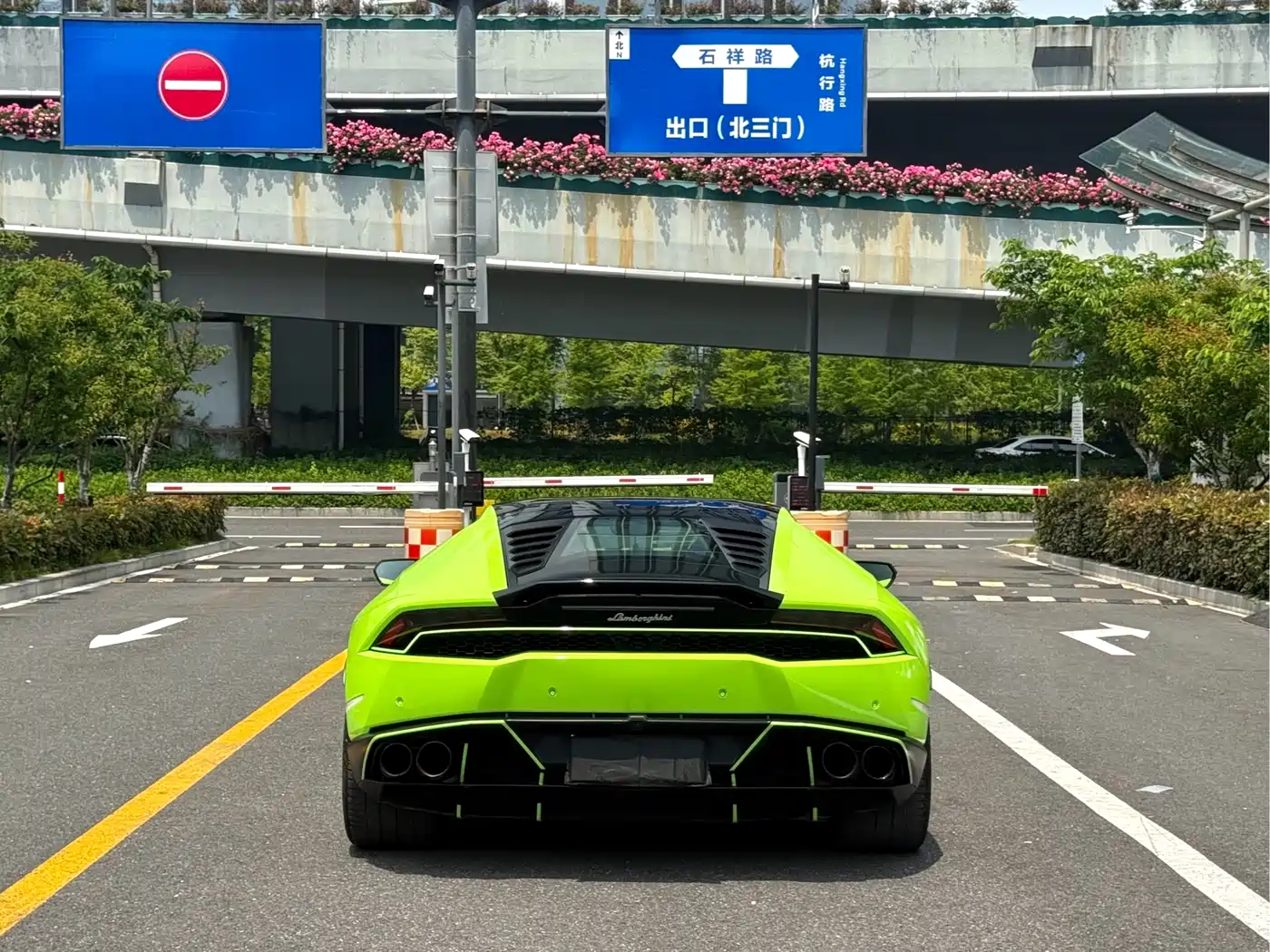 Lamborghini Huracán 2014 LP 610-4 фото 8