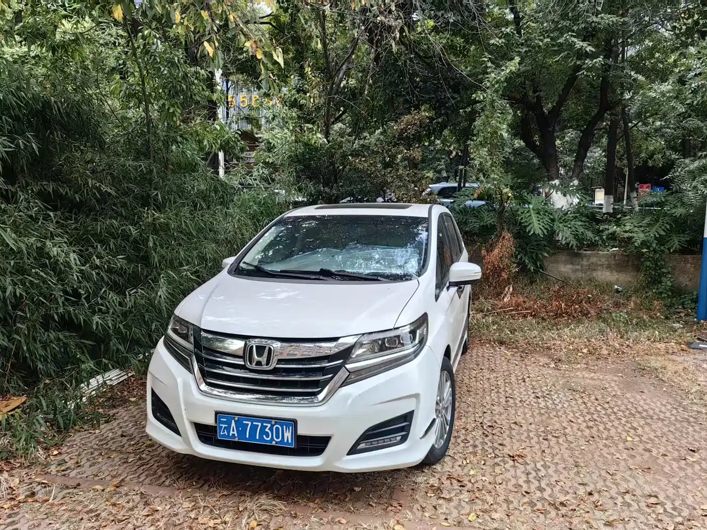 Honda Elysion 2016 2016 2.4L Classic