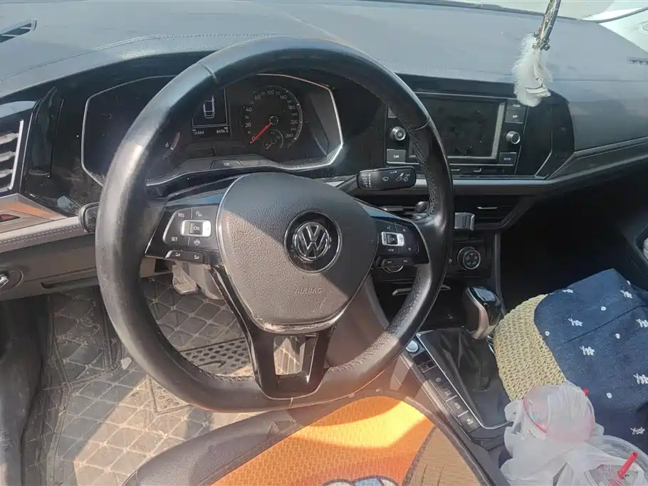 Volkswagen Sagitar 2020 280TSI DSG Comfort China VI фото 12