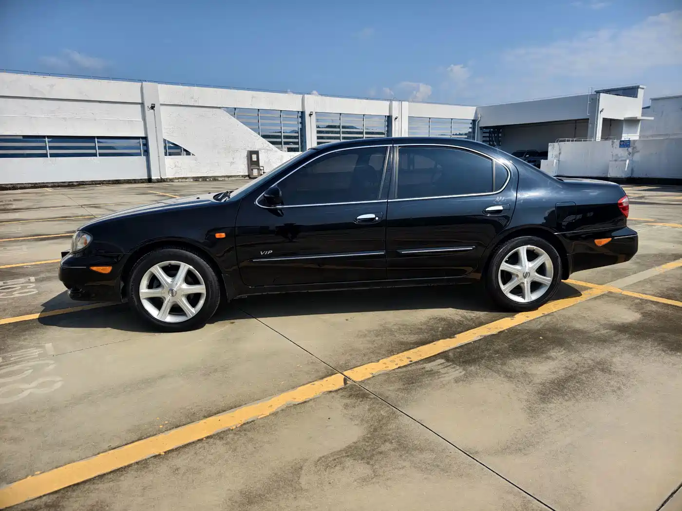 Nissan Cefiro 2004 2004 3.0