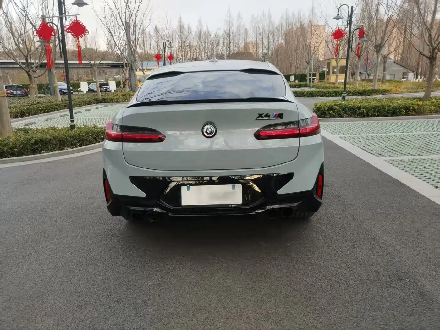 BMW X4 M 2022 X4 M Competition фото 6
