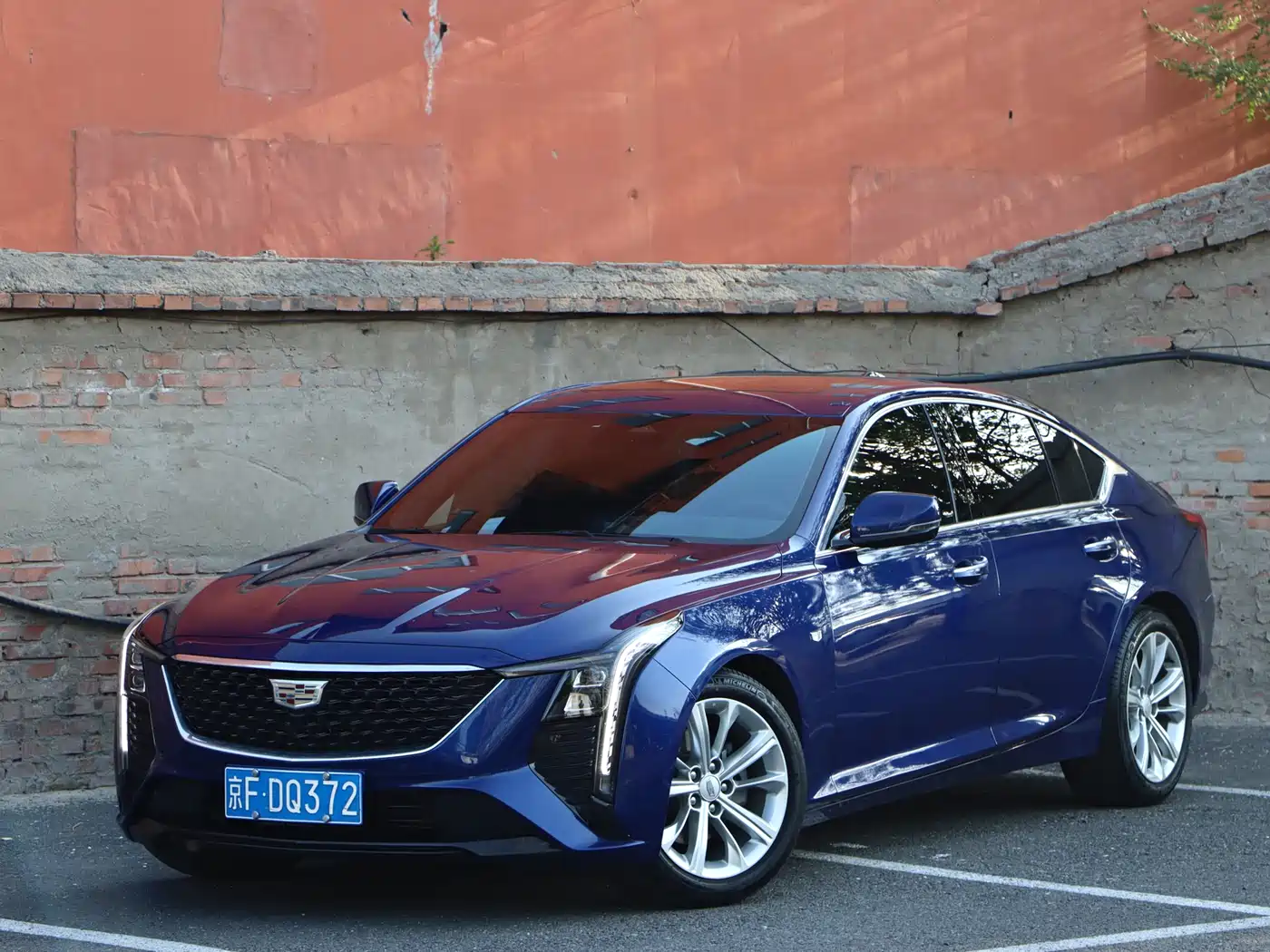 Cadillac CT5 2024 28T Luxury Model Pro