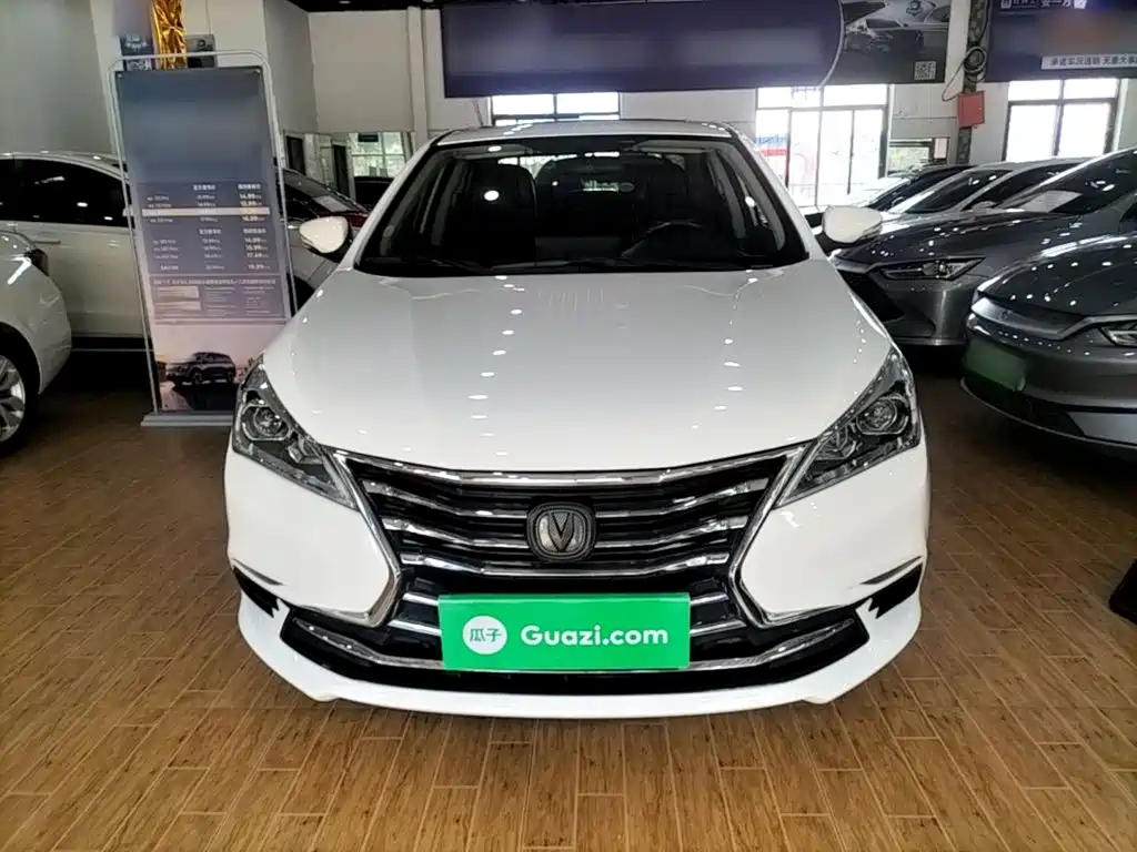 2021 Changan Eado DT
